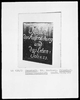 Inschrift