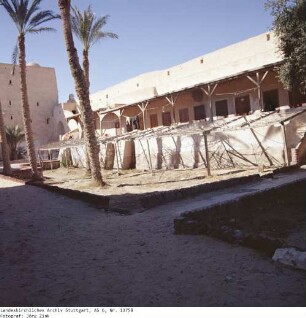 Ägypten: Kloster Deir es Surian