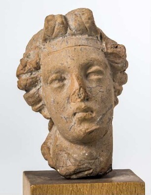 Kopf des jugendlichen Dionysos