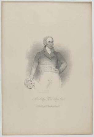 Bildnis Sir Astley Paston Cooper