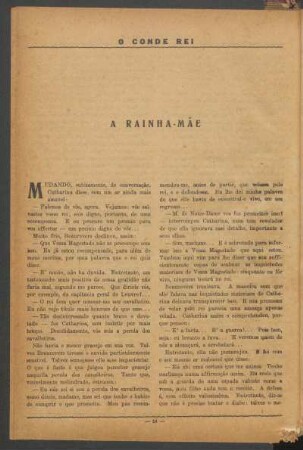 A rainha-mãe