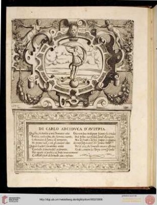 Nr. 3: Carlo Arciduca d’Austria