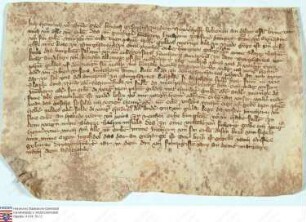 Burkhards: Hat Gottfried Junggraf zu Ziegenhain Henrichen v. Brendeln 10 Pfund Heller auf der Bede zu den Burkhards zu einem rechten Erbburglehen,...