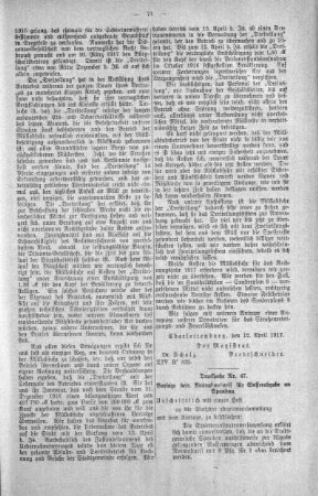 No. 6 (30-52) (46,47), 18. April 1917