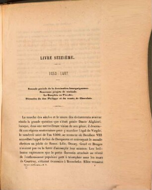 Histoire de Flandre, 5. Ducs de Bourgogne 1453 - 1500