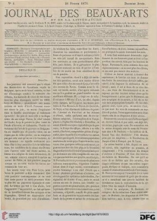 Nr. 4 (28 Février 1870)