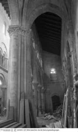 Santa Maria Maggiore & Duomo, Innenraum