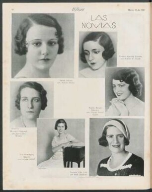 Las novias
