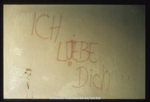 ICH LiEBE Dich