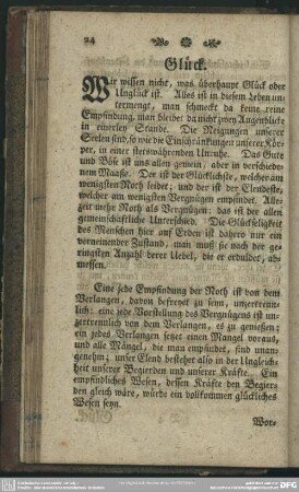 Glück