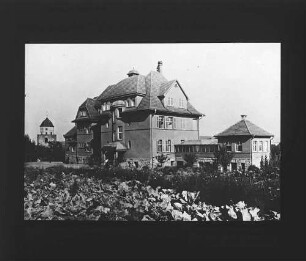 Haigerloch: Krankenhaus