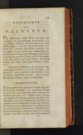 Geschichte Der Hellenen.