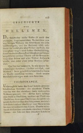 Geschichte Der Hellenen.