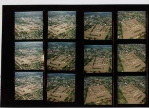 Wohnanlage Sutelstraße - Landesärztekammer, Hannover, 1993