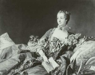 Pompadour, Jeanne-Antoinette Poisson (Marquise de Pompadour)