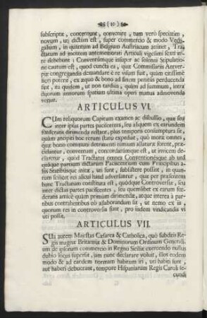Articulus VI.