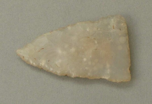 Flint tip