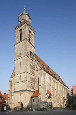 Katholische Stadtpfarrkirche Sankt Georg
