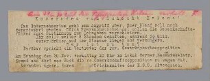"Kameraden von Schacht Helene!"