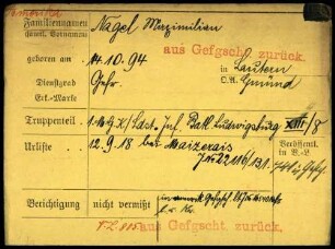 Nagel, Maximilian - Narr, Christian