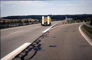 Ausfahrt Ost