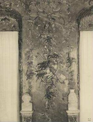 Neuer Flügel, Goldene Galerie, Fensterpfeiler Dekoration b.