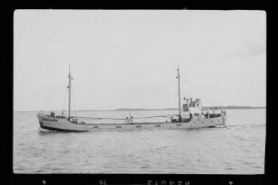 Nordmark (1939), Bunkenburg
