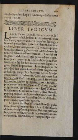 Liber Iudicum.