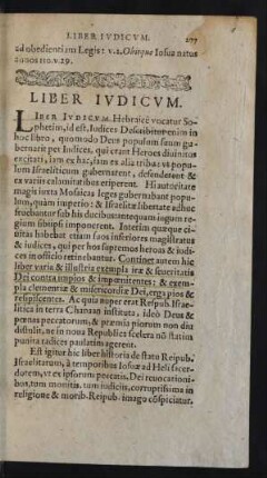 Liber Iudicum.