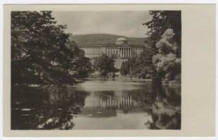 Kassel Schloss Wilhelmshöhe