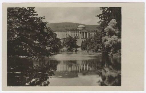 Kassel Schloss Wilhelmshöhe