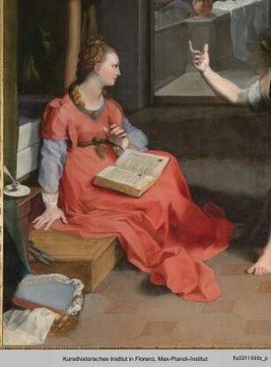 Verkündigung an Maria