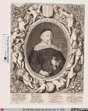Bildnis Johann Kueffer d. Ä.