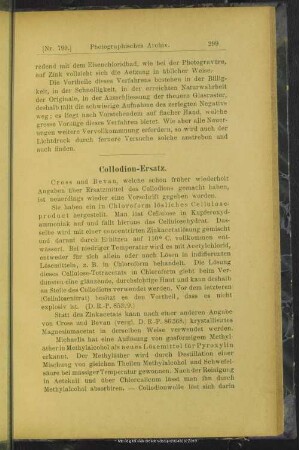 Collodion-Ersatz