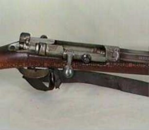 Infanteriegewehr M/71, System Mauser, Deutsches Reich