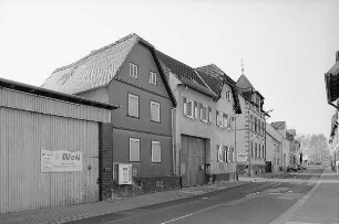 Gesamtanlage; Langgöns, Gesamtanlage Schmittgraben