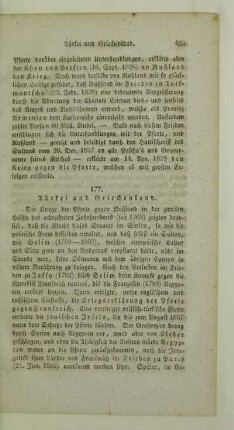 177. Türkei und Griechenland