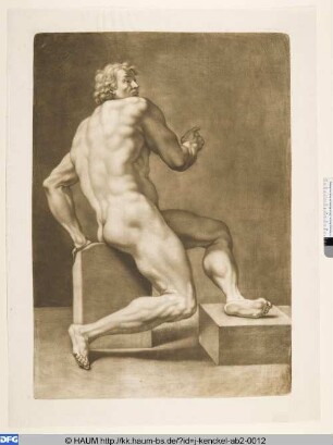 Figurenstudie