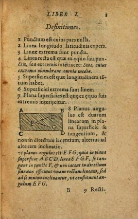 Euclidis Elementorum libri sex priores