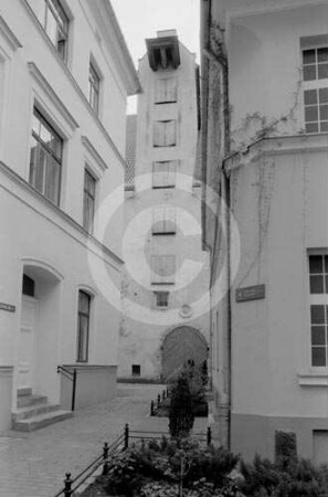 Speicher in der Altstadt von Riga