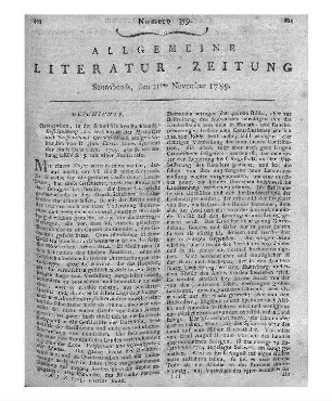 Stüve, Johann Eberhard: Beschreibung und Geschichte des Hochstifts und Fürstenthums Osnabrück mit einigen Urkunden / von Johann Eberhard Stüve. - Osnabrück : Schmidt, 1789