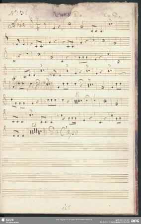 No. 3 Niccolò Jommelli - Caio Mario 