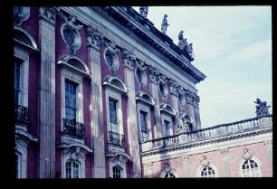 Neues Palais 13.5.61