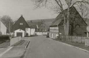 Wohnhaus, Neuhausen (Erzgebirge)