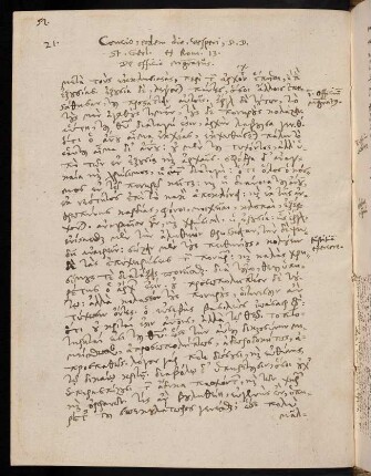 52-53, 22.1.1581 (vesperi), Rom 13