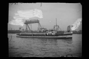 Süllberg (1928), Hadag.- Hafen-Dampfschiffahrt AG, Hamburg