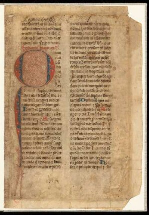 [Gregorius Papa I.: Moralia sive expositio in Iob]