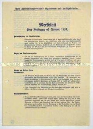 Merkblatt zur Bewirtschaftung von Speisefetten