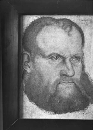 Bildnis Graf Philipp von Solms