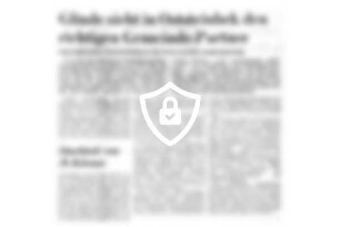 Glinde sieht in Oststeinbek [Name maskiert] Gemeinde-Partner